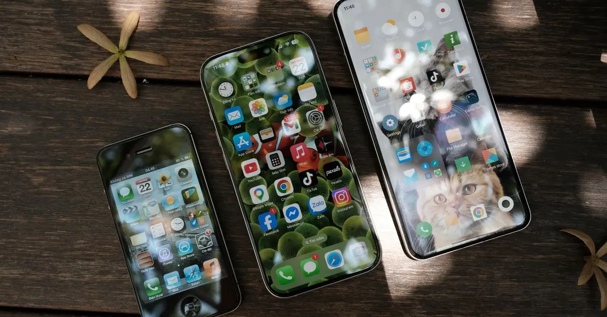 Los mejores smartphones del 2023 para comprar